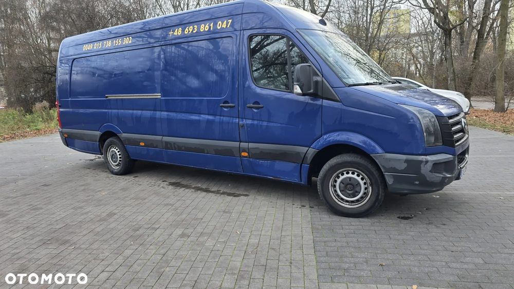 Volkswagen Crafter - 14