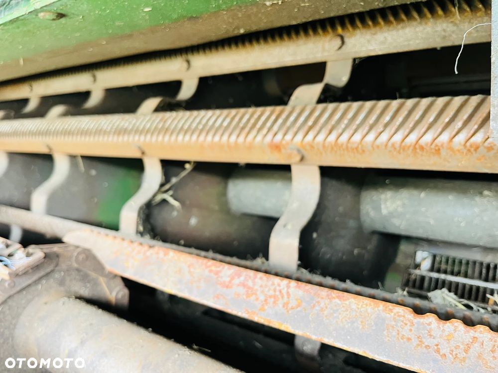 John Deere Kombajn klawiczowy 6 wytrząsaczy 2264 - 12