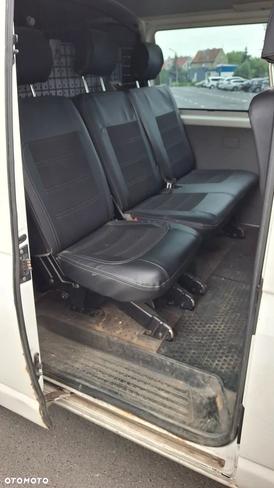 Volkswagen Transporter T5 - 6