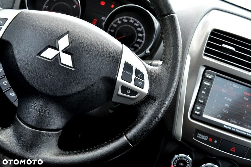 Mitsubishi ASX - 16