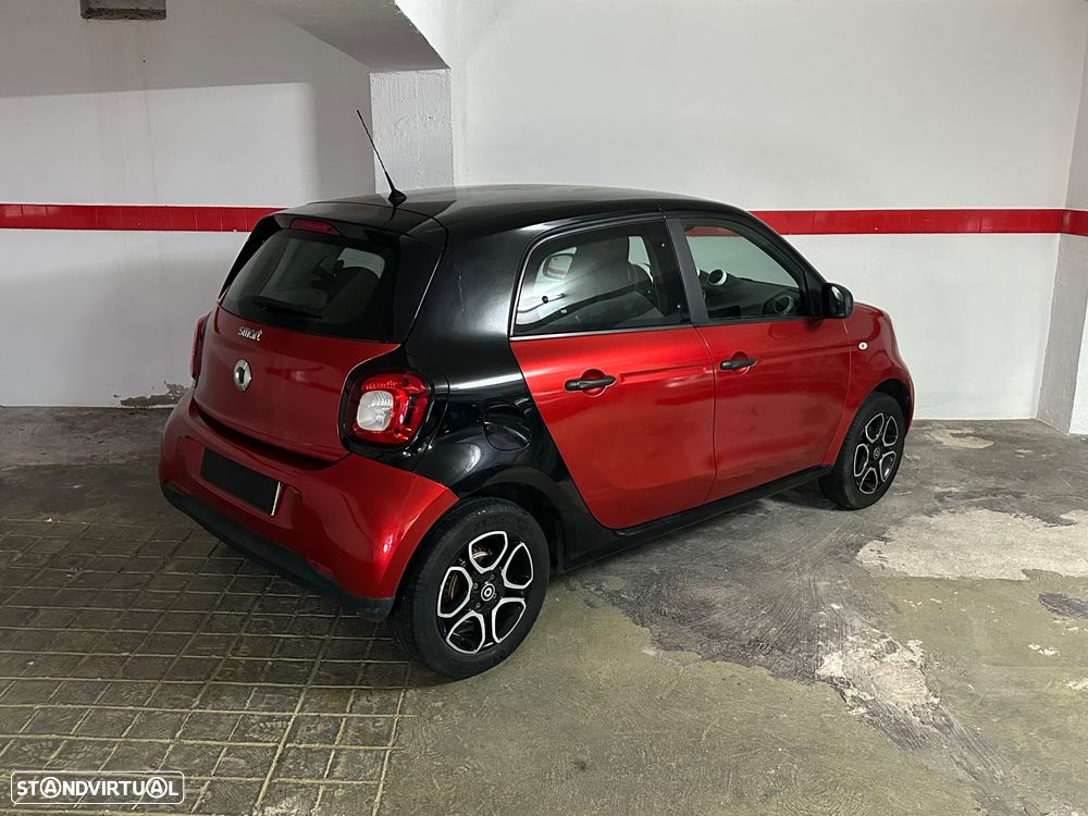 Smart ForFour prime - 12