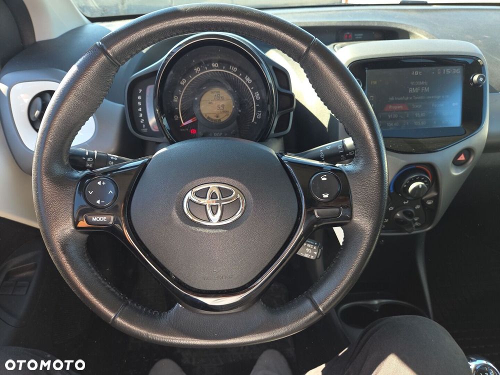 Toyota Aygo - 18