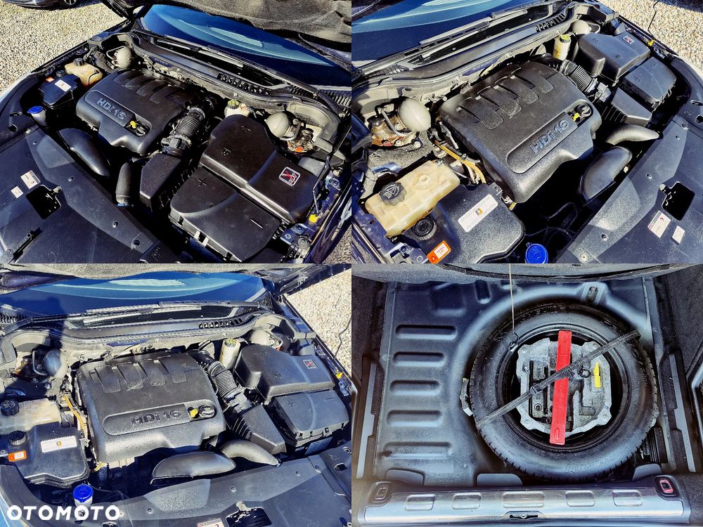 Citroën C5 HDi 140 FAP Exclusive - 36