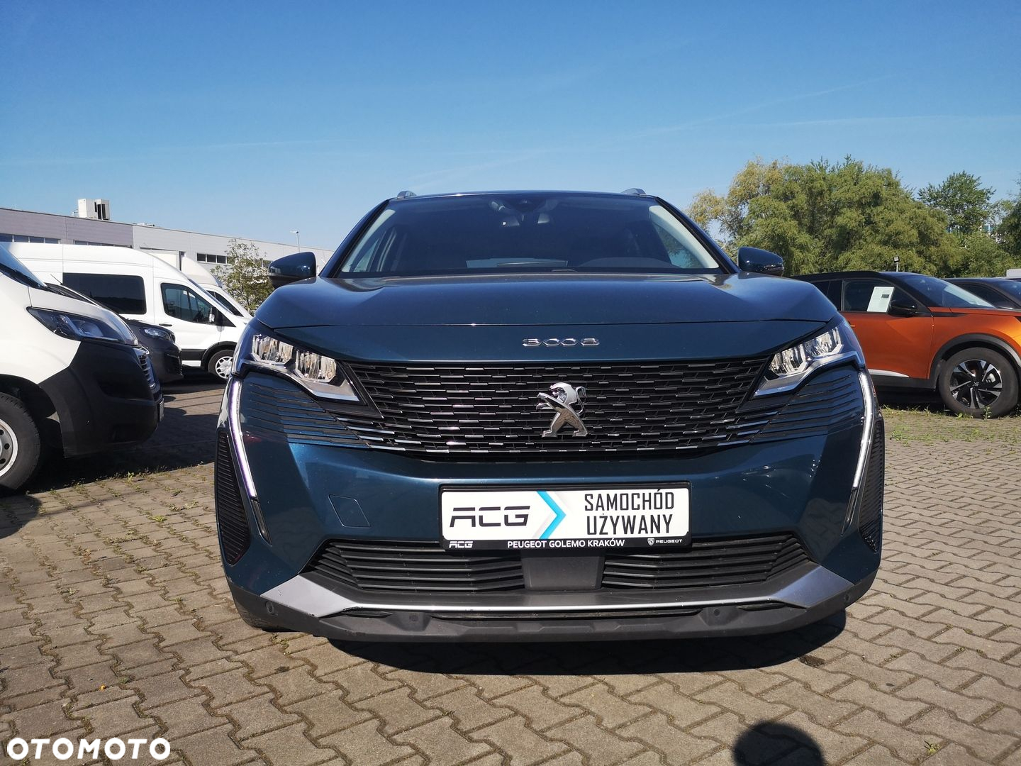 Peugeot 3008 1.2 PureTech Allure S&S EAT8 - 2