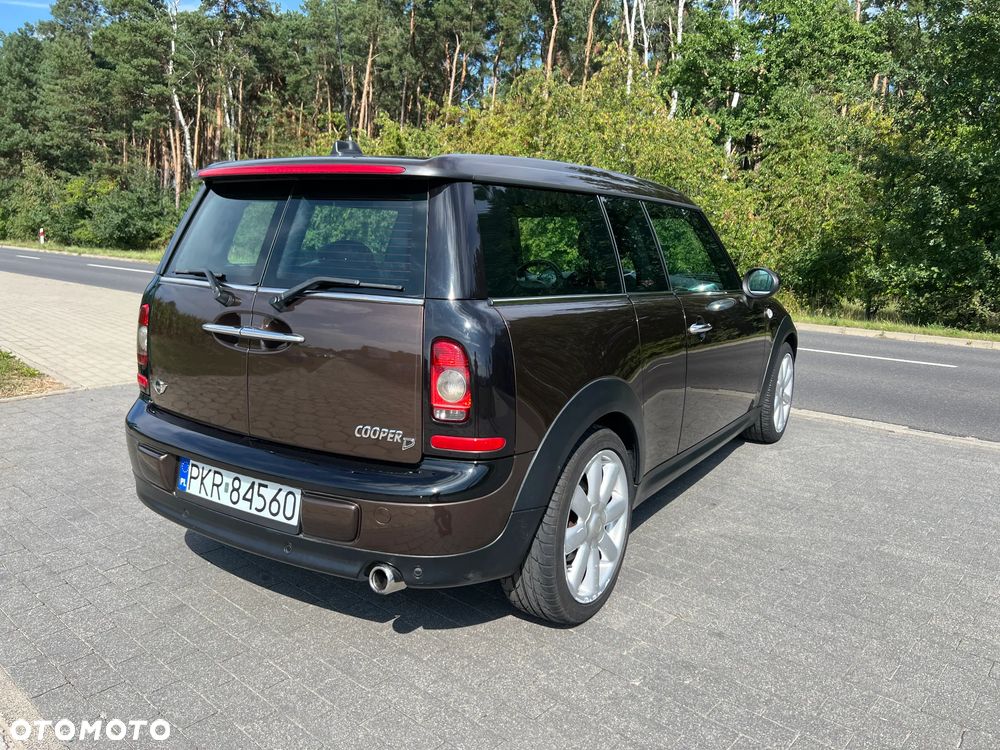 MINI Clubman - 8
