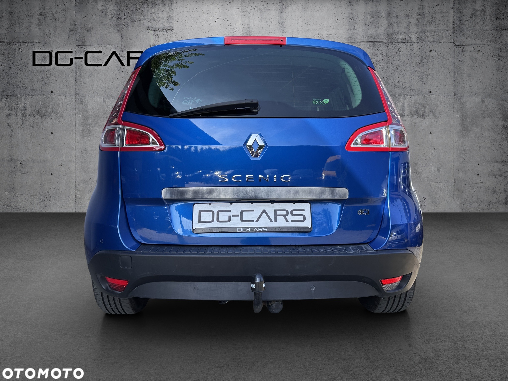 Renault Scenic dCi 110 FAP Dynamique - 6