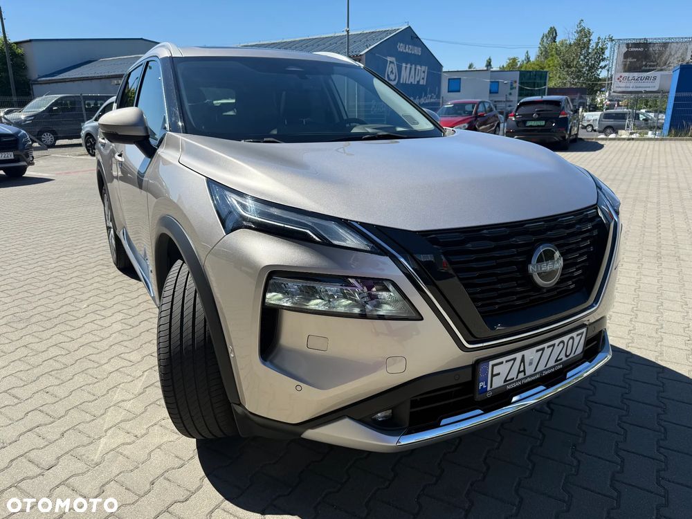 Nissan X-Trail 1.5 VC-T e-POWER Tekna e-4ORCE - 2