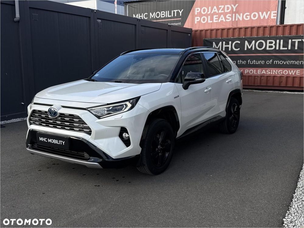 Toyota RAV4 2.5 Hybrid Selection 4x4 - 12