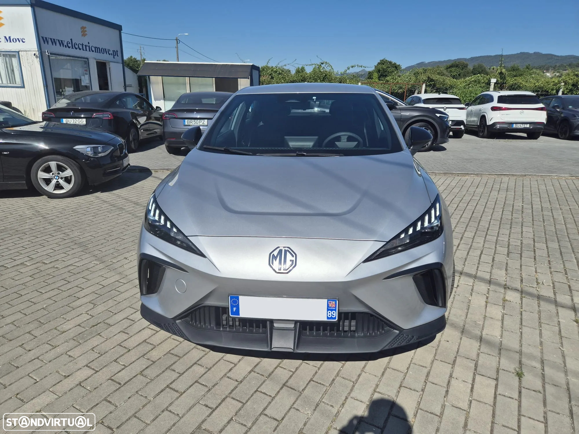 MG MG4 51 kWh Standard - 3