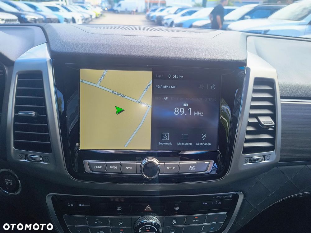 SsangYong/KGM Rexton 2.0 T Sapphire 4WD - 23