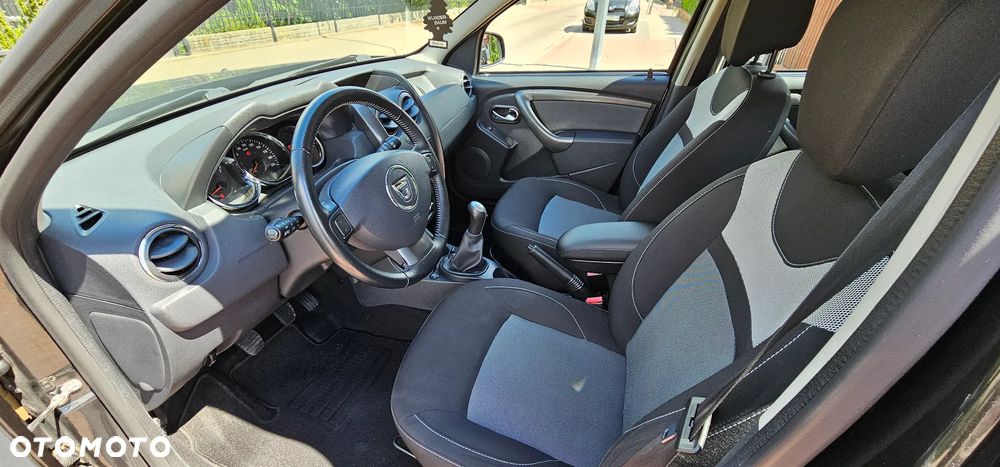 Dacia Duster 1.6 SCe Ambiance S&S - 11