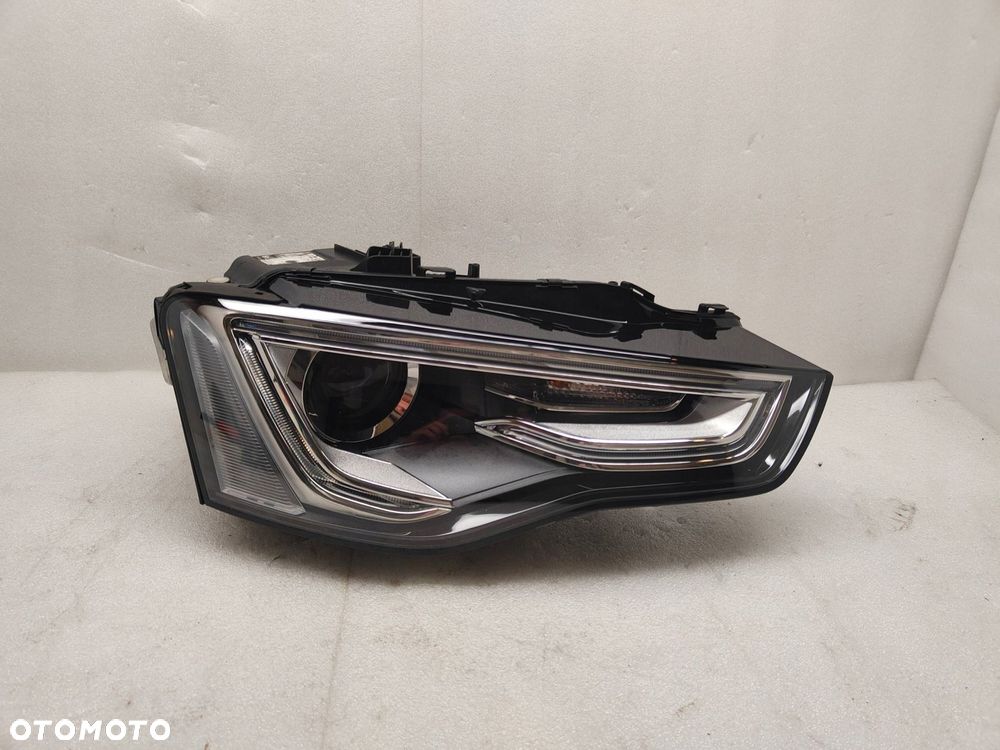 audi a5 8t xenon przód strona prawa 8t0941006c - 1