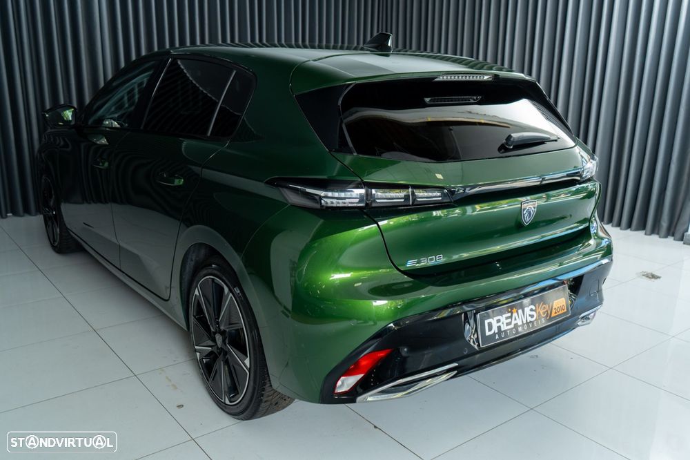 Peugeot e-308 58 kWh Allure - 10