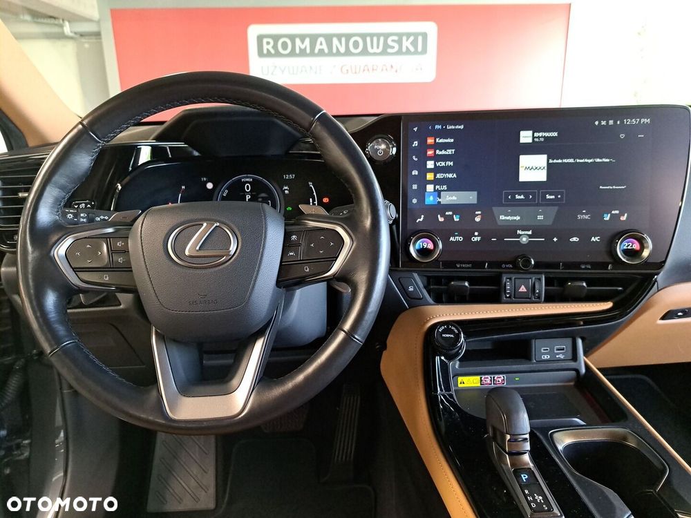 Lexus NX 350h Omotenashi AWD - 20