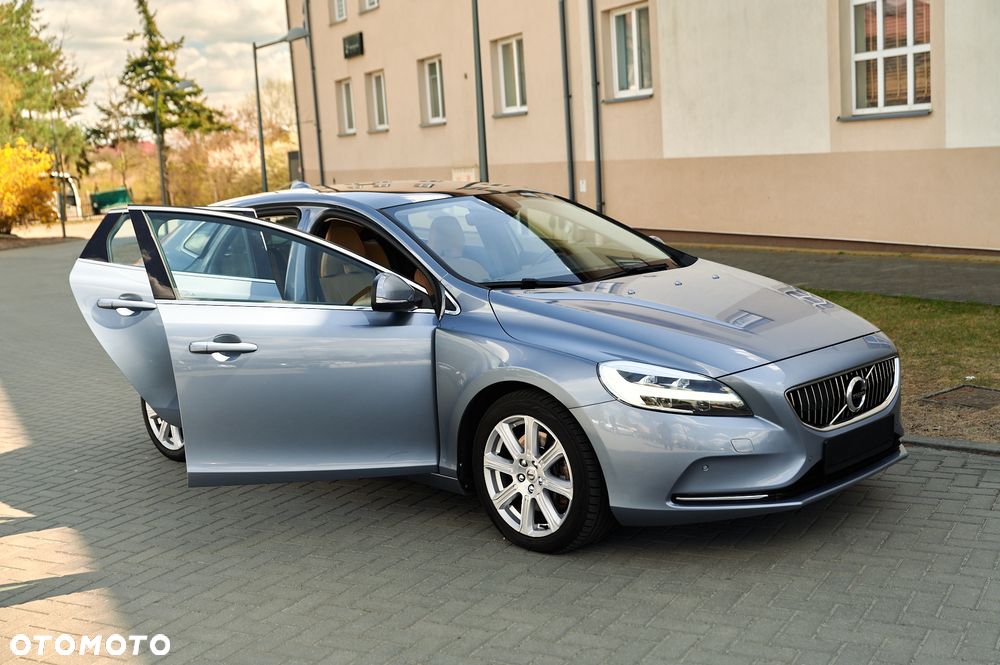 Volvo V40 D2 Geartronic Inscription - 13