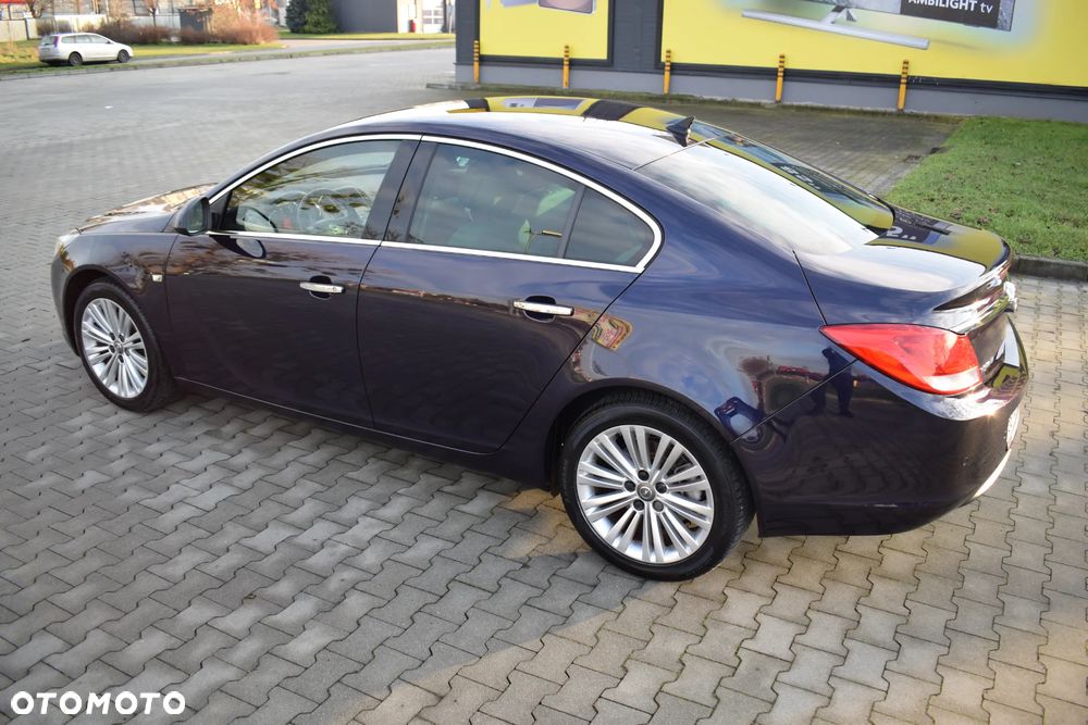 Opel Insignia 1.6 Turbo Cosmo - 13