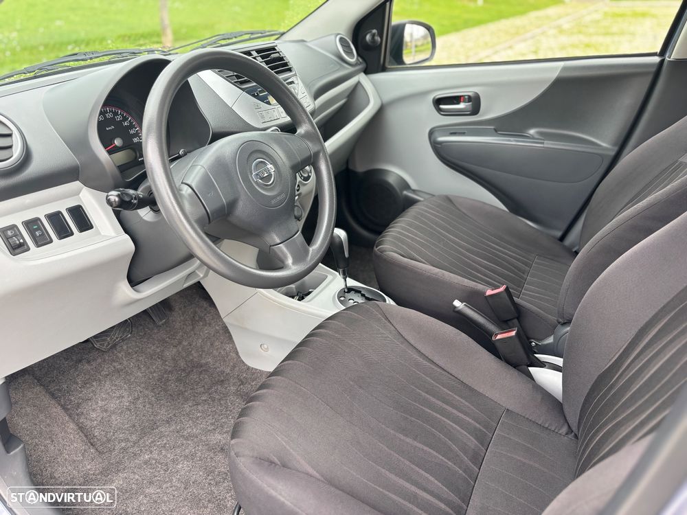 Nissan Pixo 1.0 Acenta AT - 9