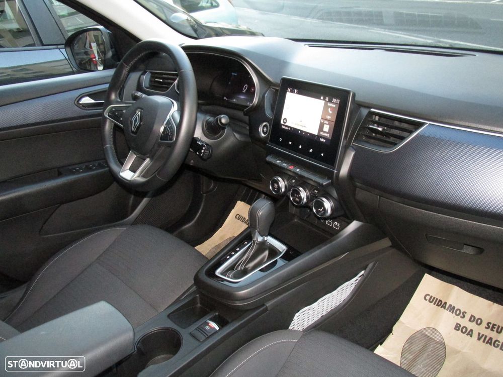 Renault Arkana 1.3 TCe Evolution EDC - 15
