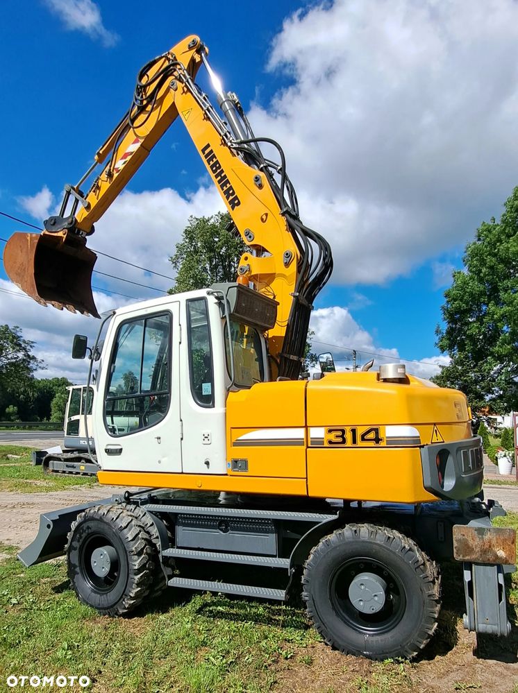 Liebherr 314 Litronik - 4