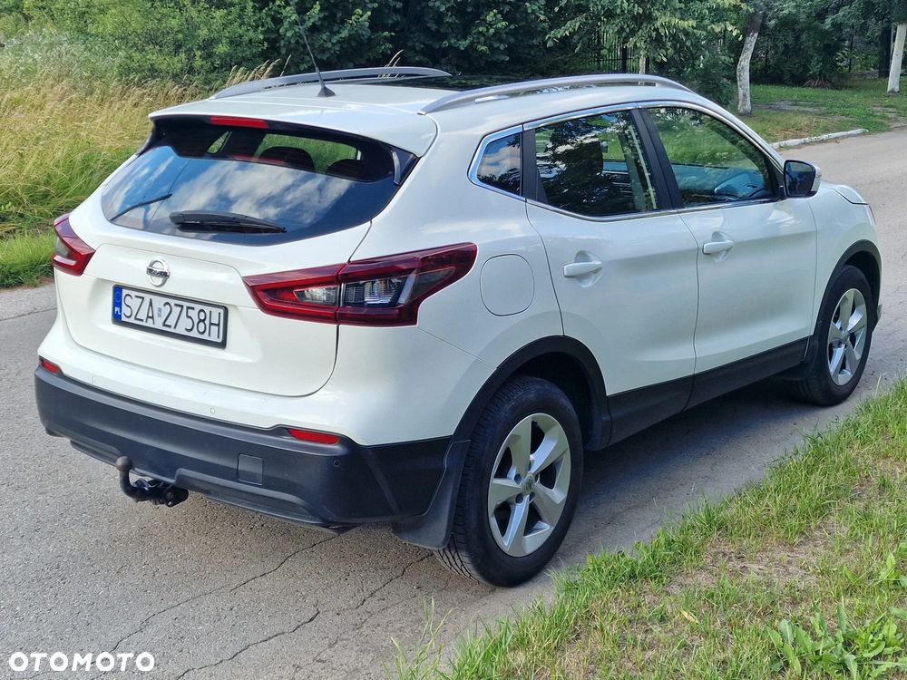 Nissan Qashqai 1.5 dCi DCT ACENTA - 12