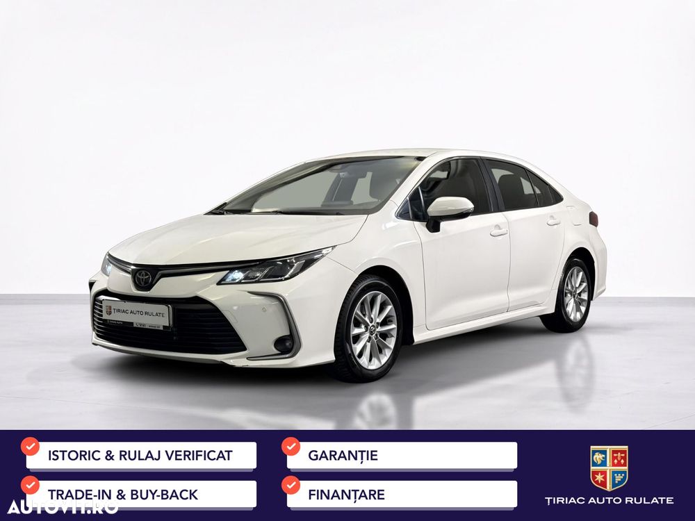 Toyota Corolla - 2