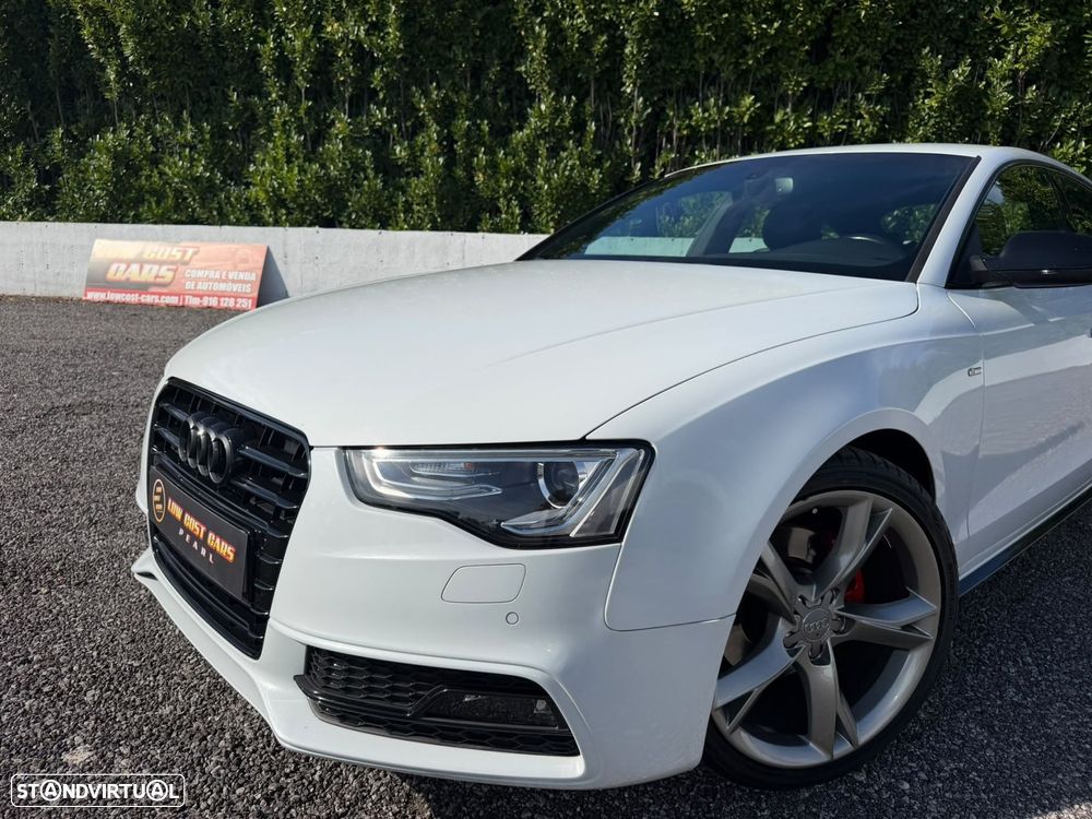 Audi A5 Sportback 2.0 TDI S-line - 17