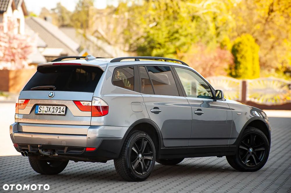 BMW X3 xDrive35d Edition Exclusive - 19