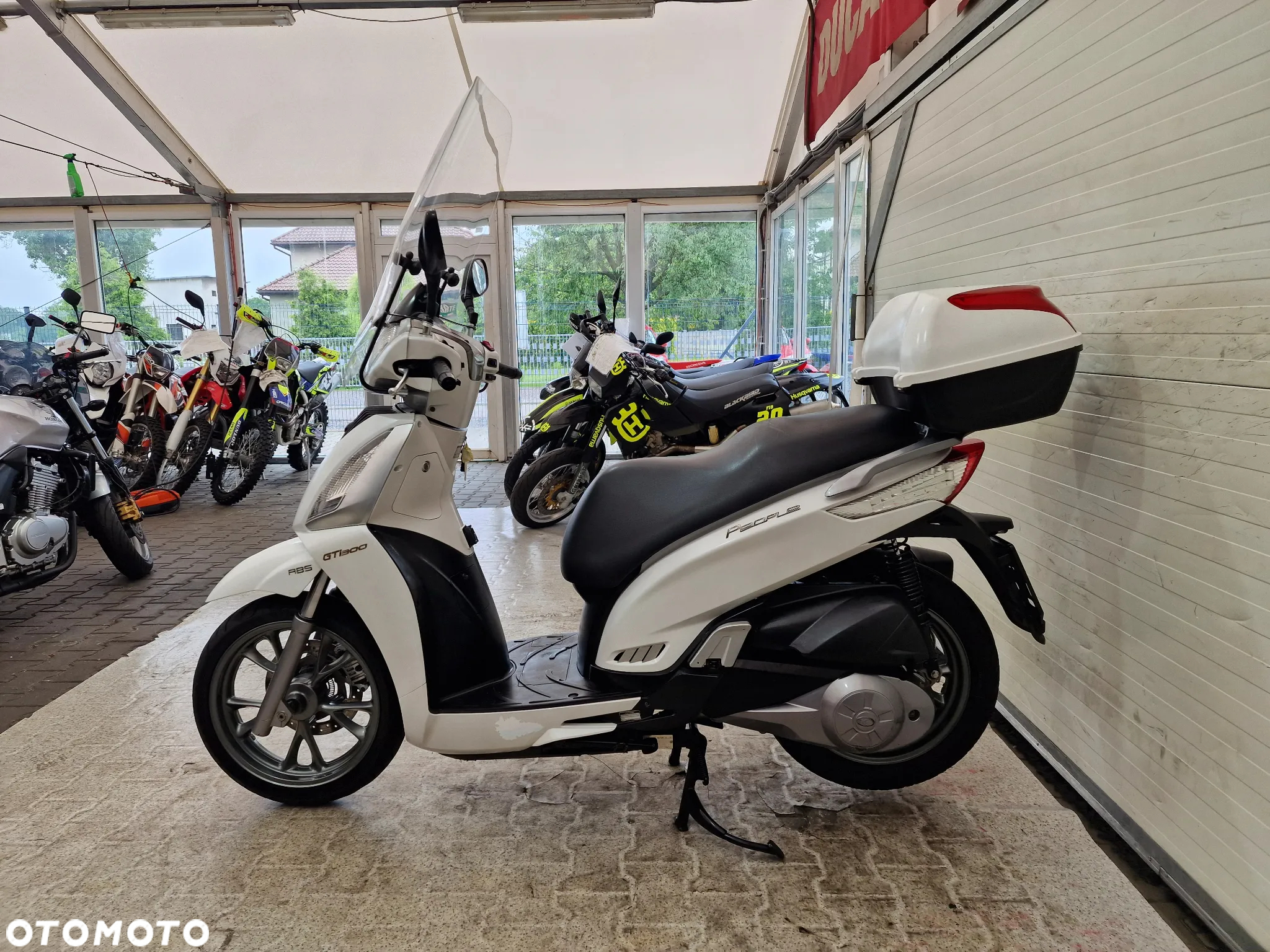 Kymco People - 19