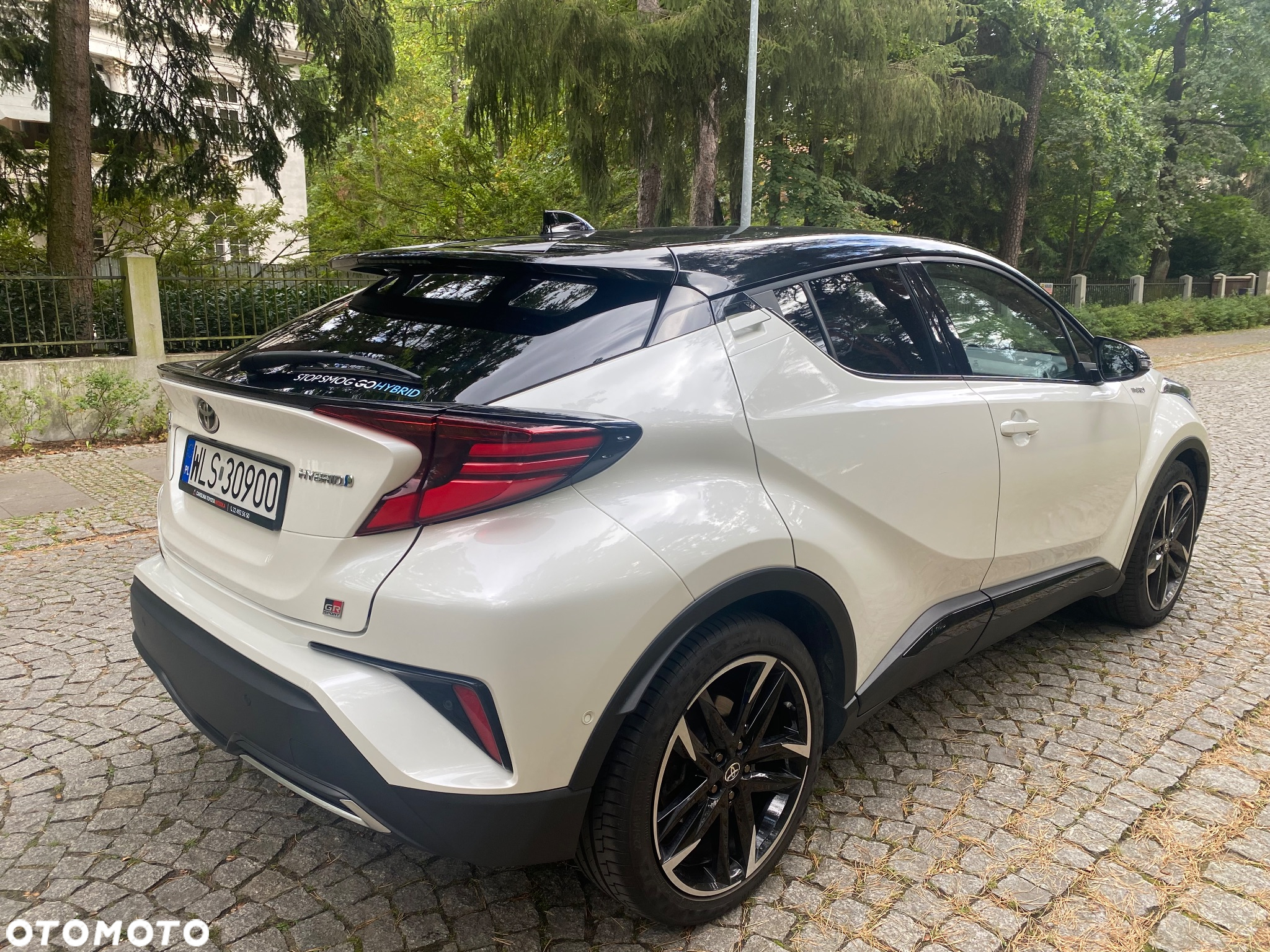 Toyota C-HR 2.0 Hybrid GR Sport - 5