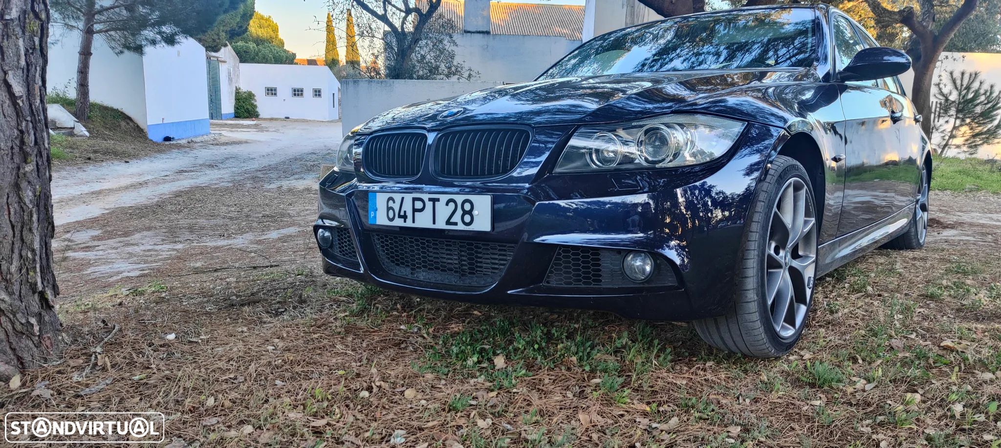 BMW 320 d - 1