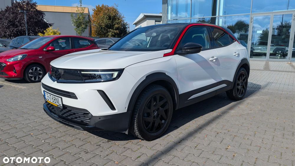 Opel Mokka 1.2 T GS Line S&S - 2