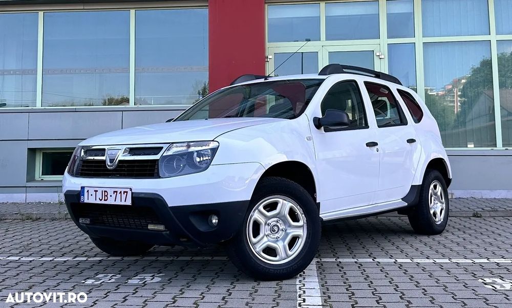 Dacia Duster dCi 110 FAP 4x4 Delsey - 3