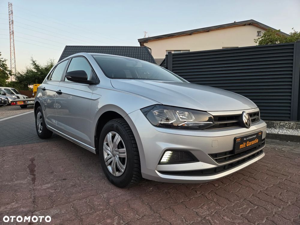 Volkswagen Polo 1.0 Trend - 2