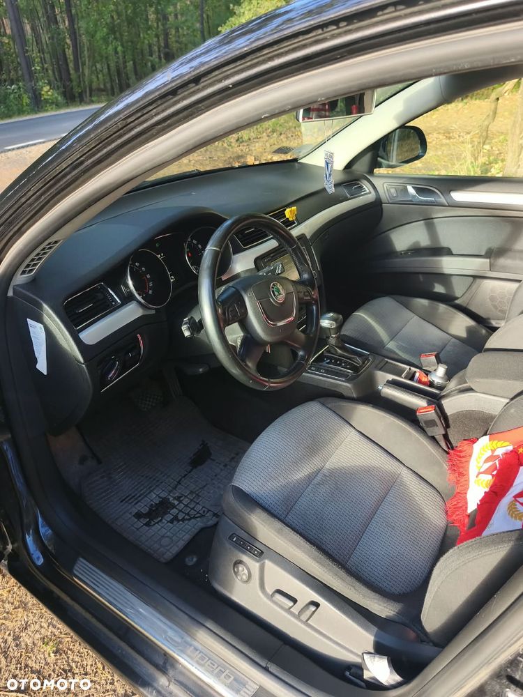Skoda Superb - 2