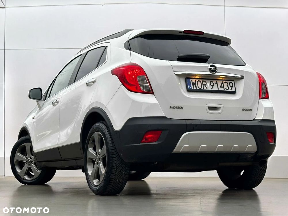 Opel Mokka 1.7 CDTI ecoFLEX Start/Stop Edition - 14