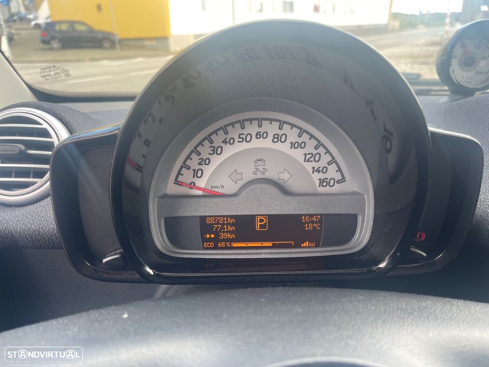 Smart ForTwo Coupé Drive Passion - 11