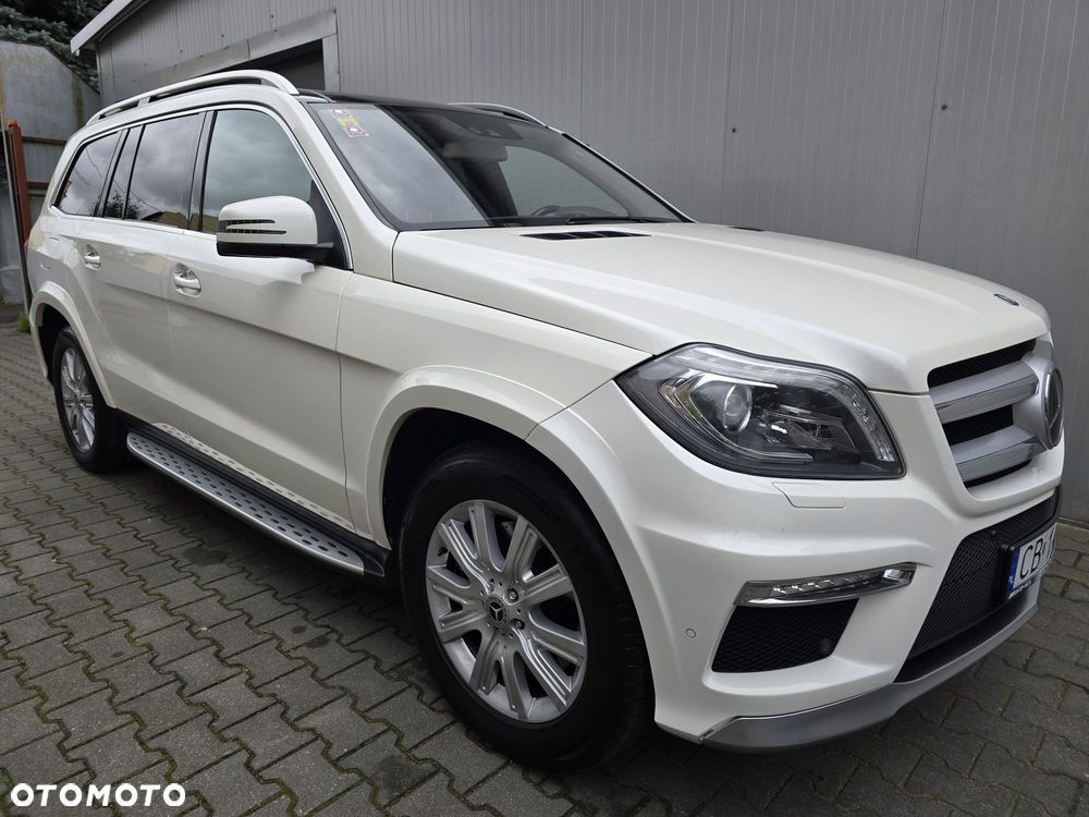 Mercedes-Benz GL