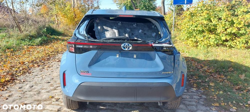 Toyota Yaris Cross Hybrid 1.5 Active - 18