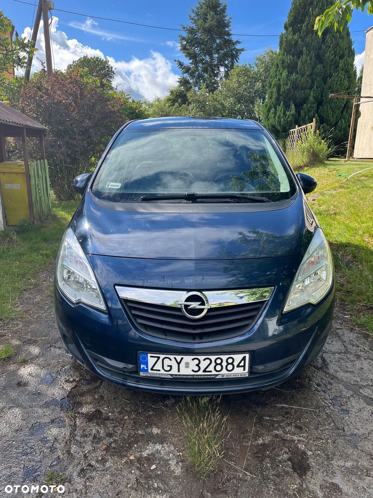 Opel Meriva - 1
