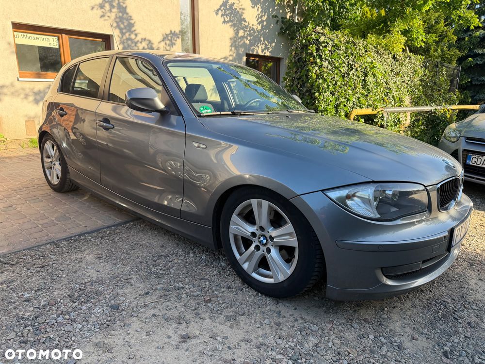 BMW Seria 1 - 1