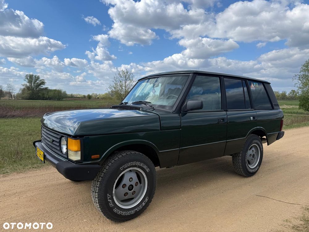 Land Rover Range Rover - 2