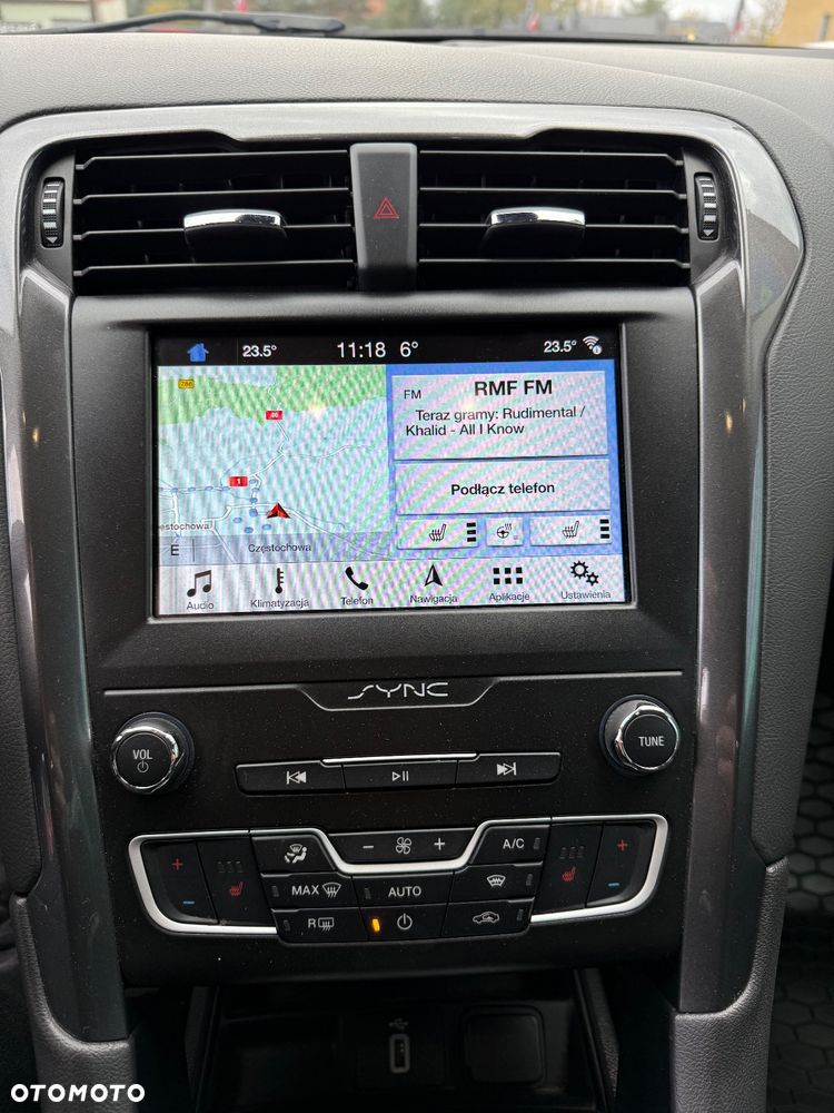 Ford Mondeo 2.0 EcoBlue Edition - 20