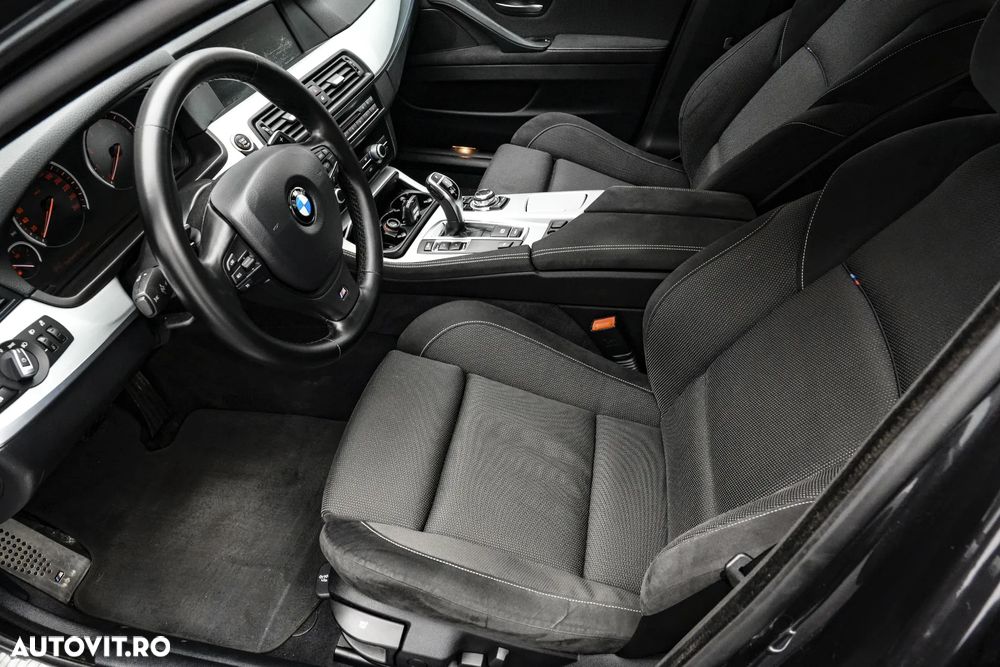 BMW Seria 5 528i Sport-Aut. Modern Line - 12