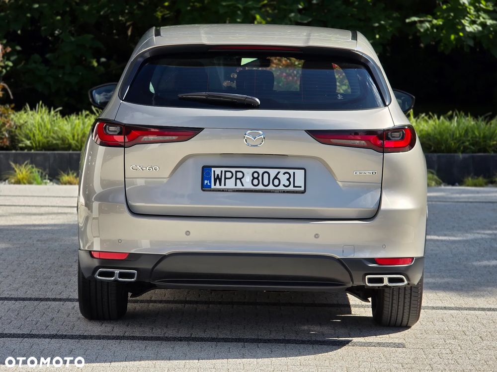 Mazda CX-60 - 26