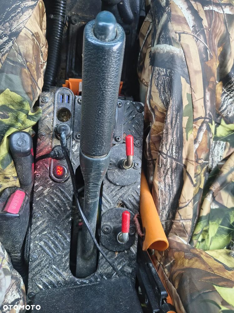 Suzuki Samurai 1.3 JX - 26