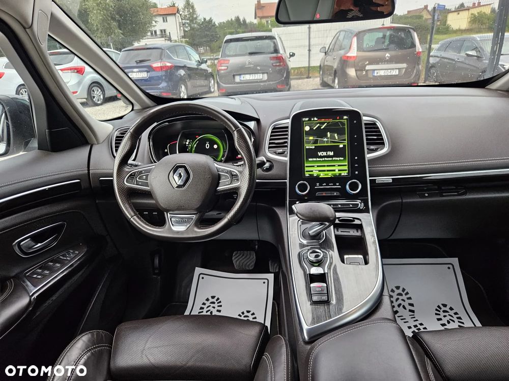 Renault Espace 1.6 dCi Energy Initiale Paris EDC - 19