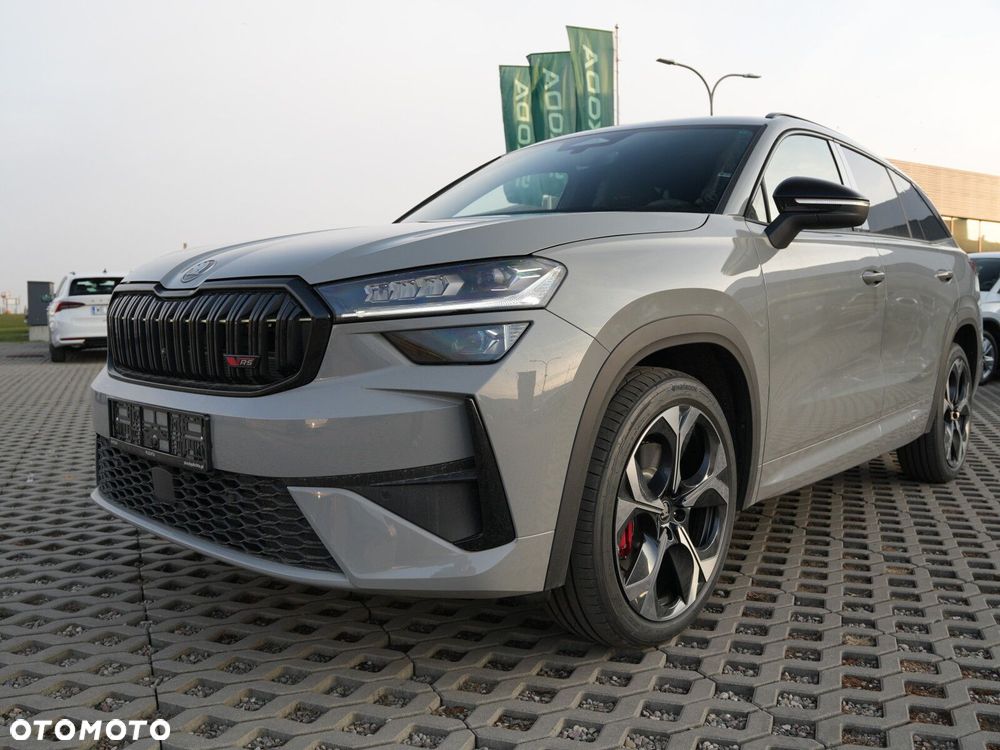 Skoda Kodiaq 2.0 TSI 4x4 RS DSG - 8