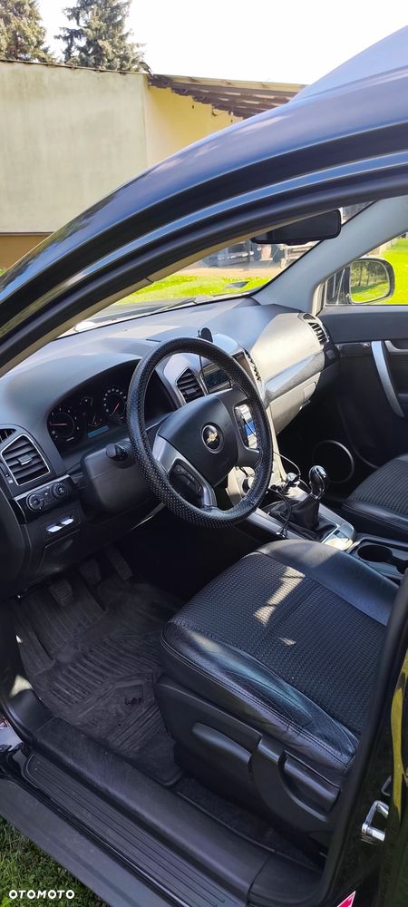 Chevrolet Captiva 2.2 2WD LT - 7