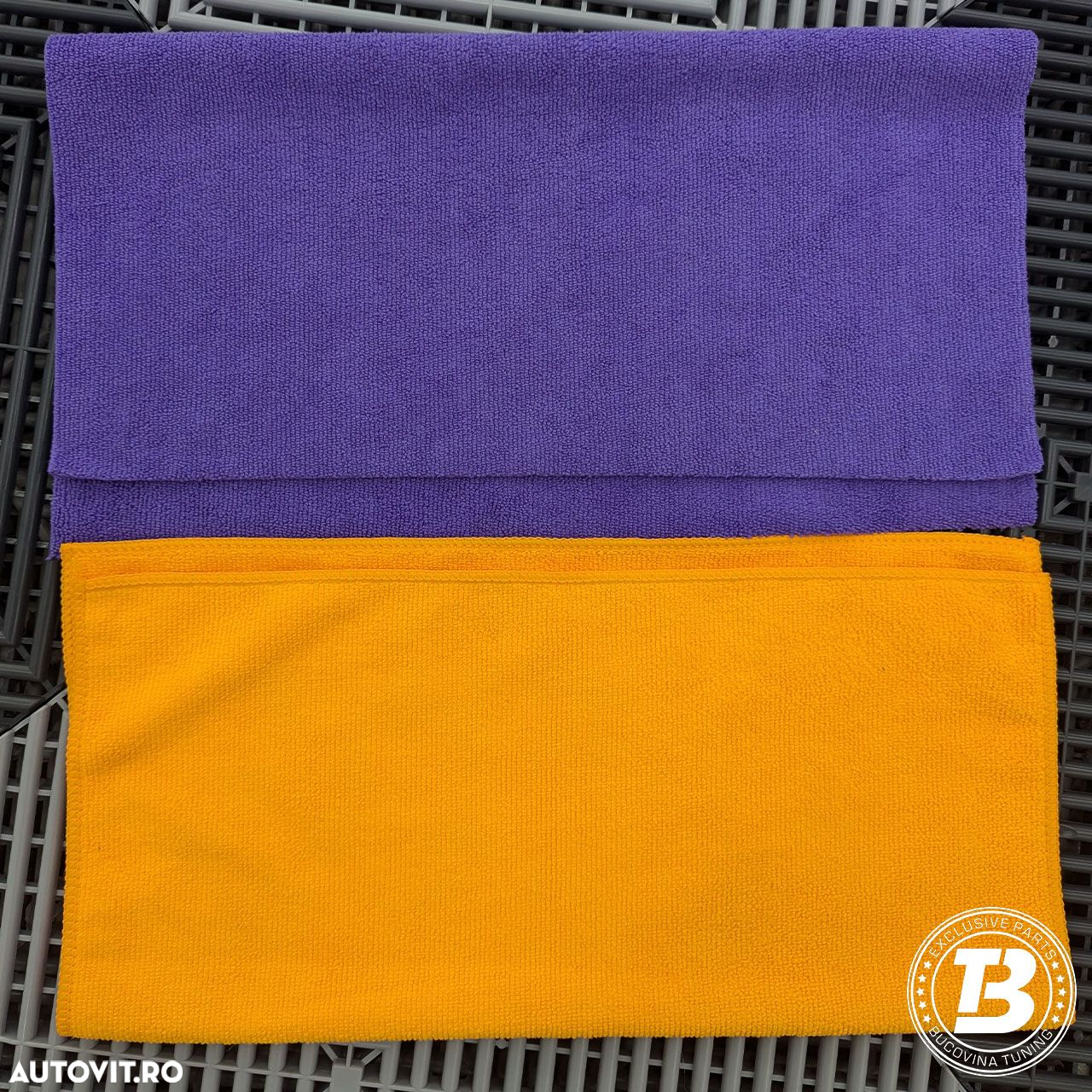 Laveta Microfibra , 40 x 40cm, 300 gsm - 9