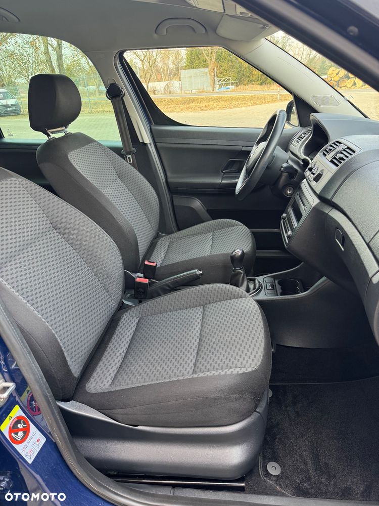 Skoda Roomster 1.2 TSI FAMILY - 14